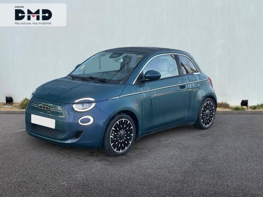 Fiat 500c E 118ch La Prima My23 - Visuel #1