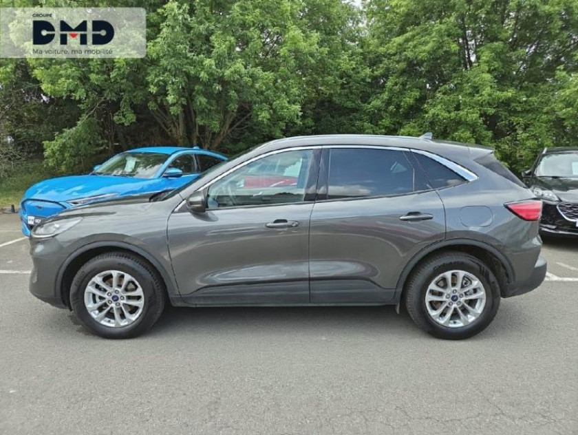 Ford Kuga 2.5 Duratec 190ch Fhev E85 Titanium Bva - Visuel #2