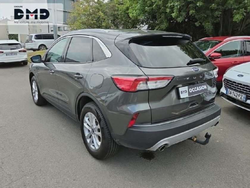 Ford Kuga 2.5 Duratec 190ch Fhev E85 Titanium Bva - Visuel #3