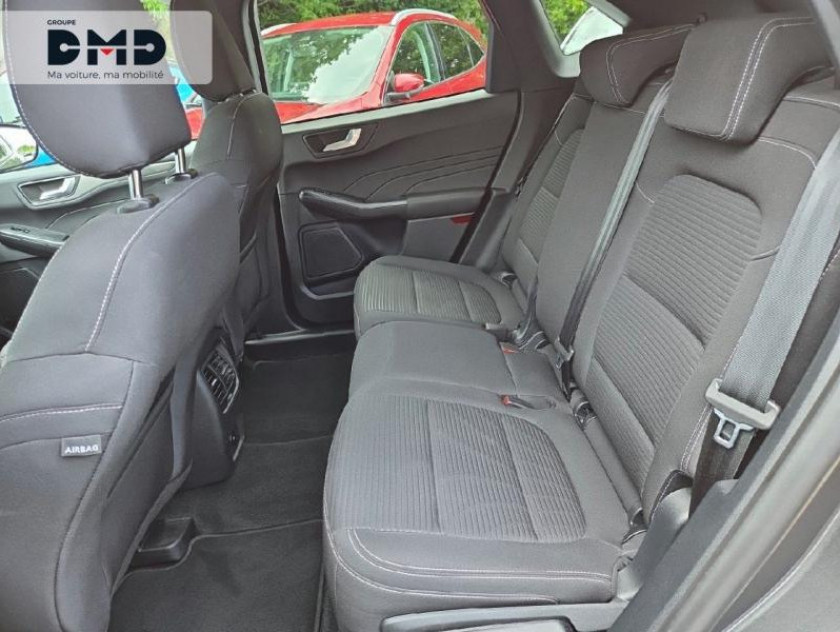 Ford Kuga 2.5 Duratec 190ch Fhev E85 Titanium Bva - Visuel #10