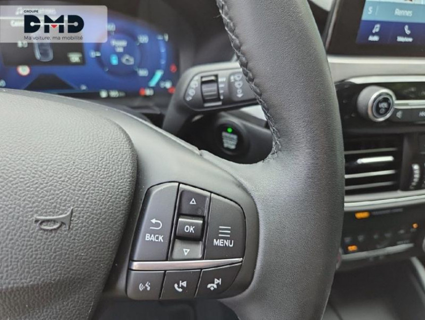 Ford Kuga 2.5 Duratec 190ch Fhev E85 Titanium Bva - Visuel #18