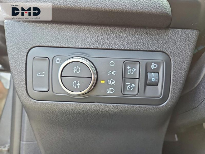 Ford Kuga 2.5 Duratec 190ch Fhev E85 Titanium Bva - Visuel #16