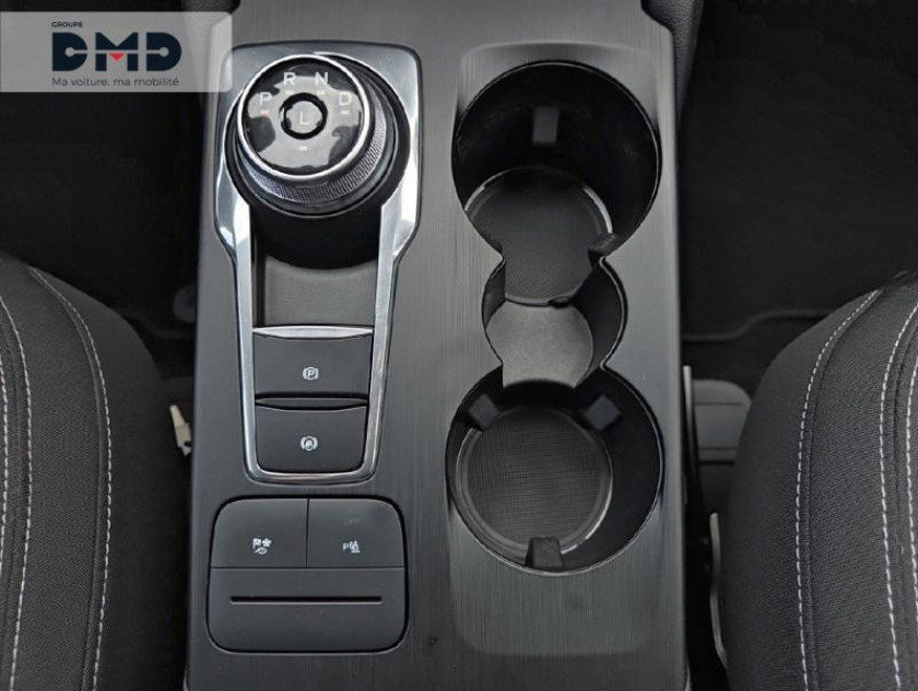 Ford Kuga 2.5 Duratec 190ch Fhev E85 Titanium Bva - Visuel #8