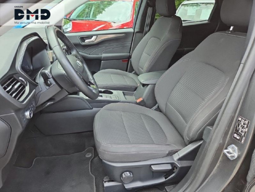 Ford Kuga 2.5 Duratec 190ch Fhev E85 Titanium Bva - Visuel #9