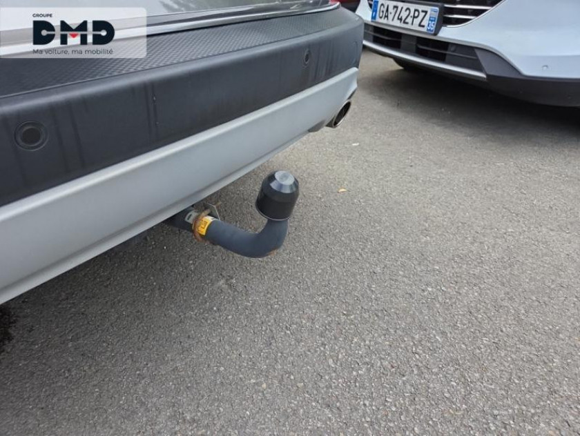 Ford Kuga 2.5 Duratec 190ch Fhev E85 Titanium Bva - Visuel #14