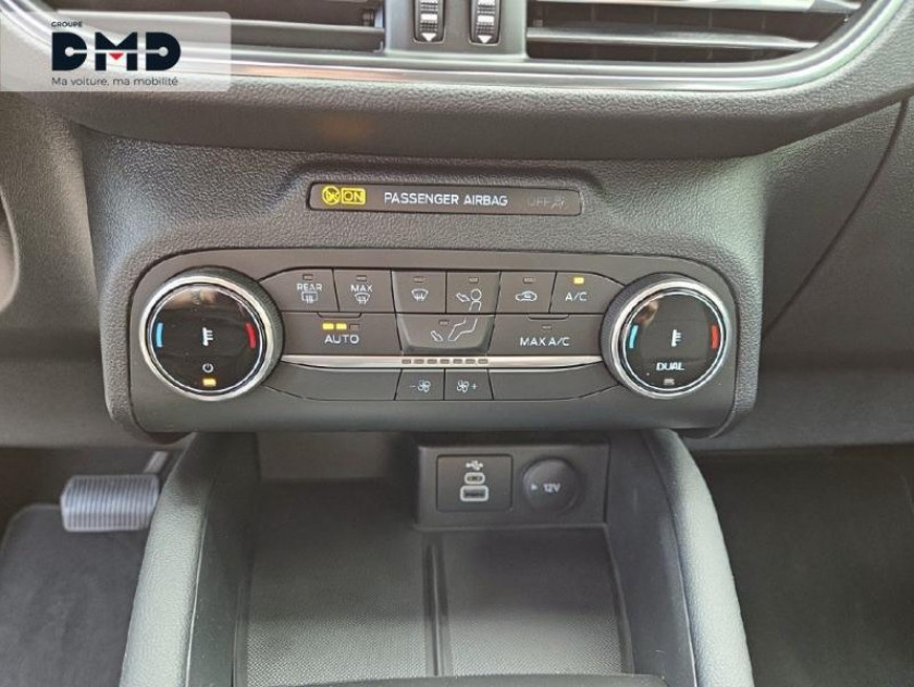 Ford Kuga 2.5 Duratec 190ch Fhev E85 Titanium Bva - Visuel #19