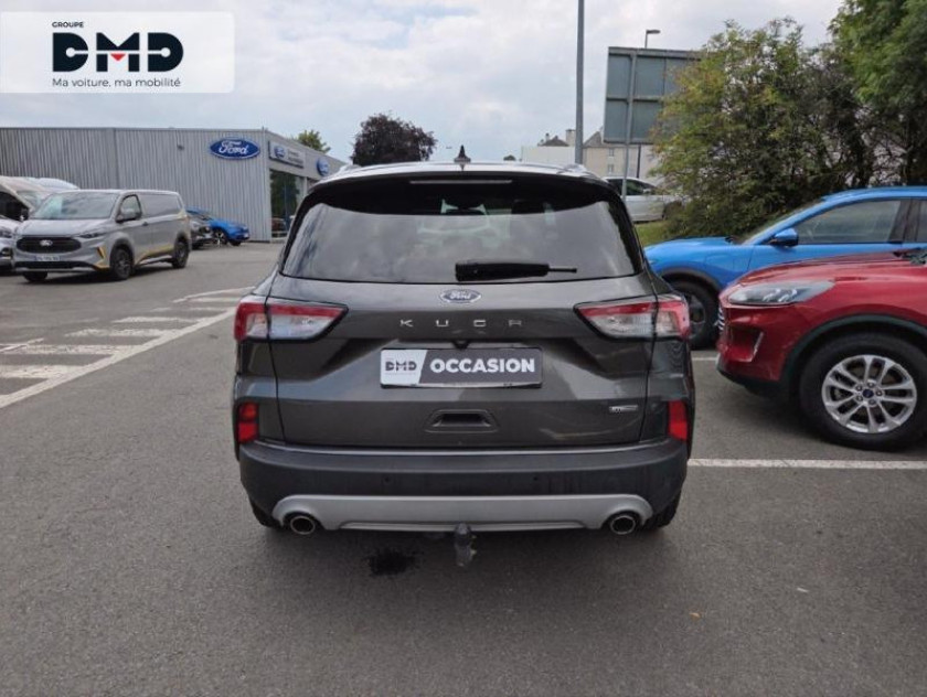 Ford Kuga 2.5 Duratec 190ch Fhev E85 Titanium Bva - Visuel #11