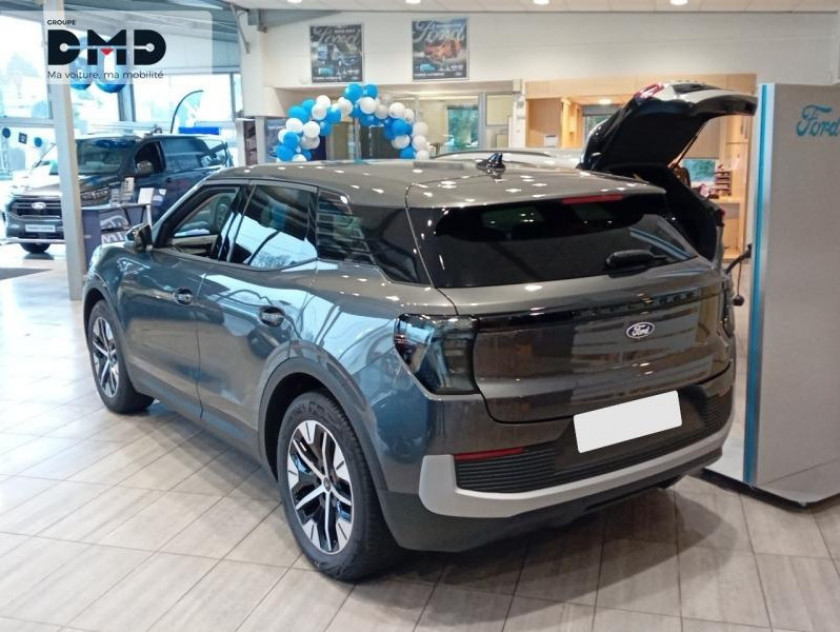 Ford Explorer 286ch Extended Range 77kwh Rwd - Visuel #3