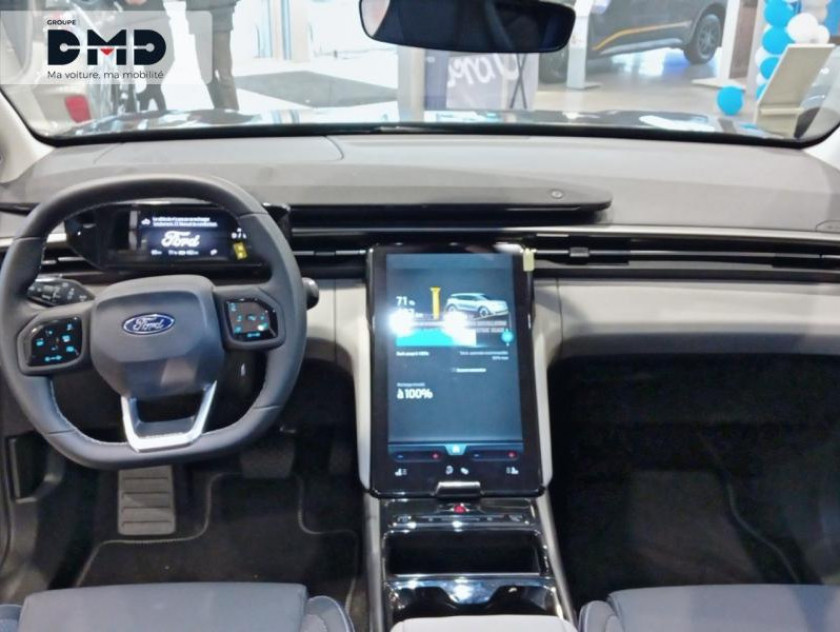 Ford Explorer 286ch Extended Range 77kwh Rwd - Visuel #5