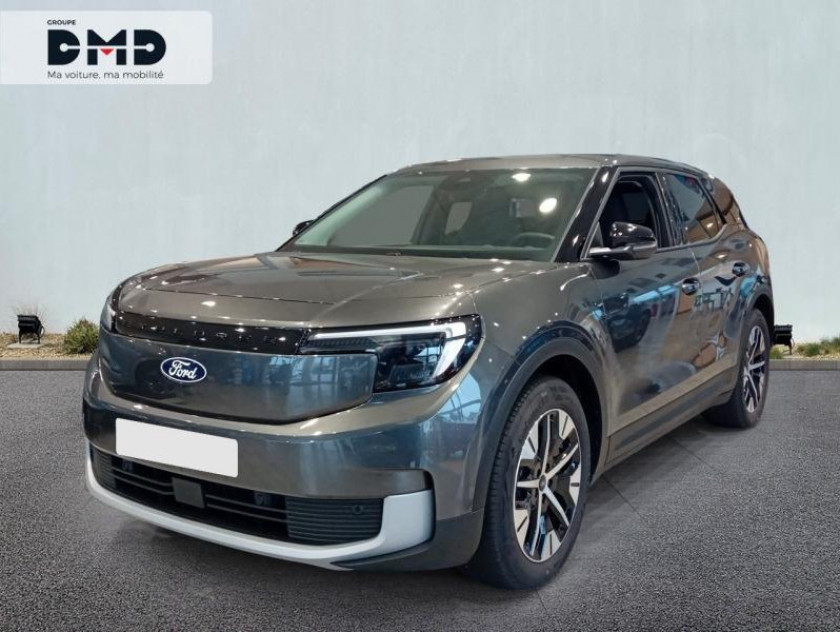 Ford Explorer 286ch Extended Range 77kwh Rwd - Visuel #1