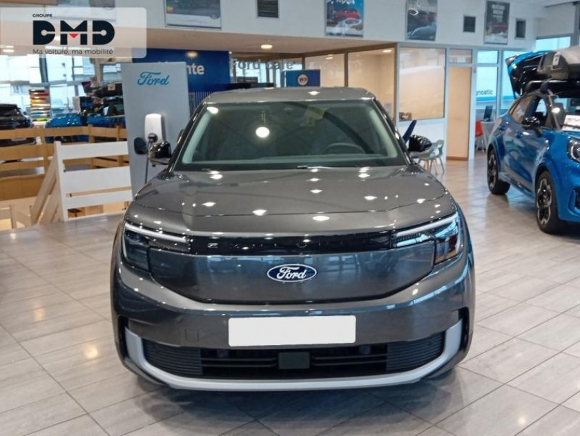 Ford Explorer 286ch Extended Range 77kwh Rwd - Visuel #4