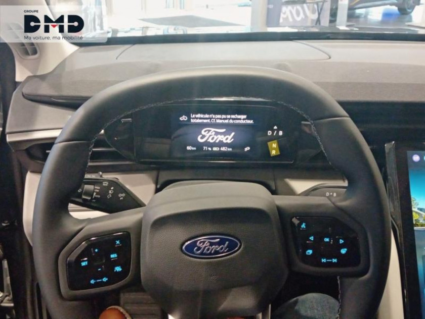 Ford Explorer 286ch Extended Range 77kwh Rwd - Visuel #7