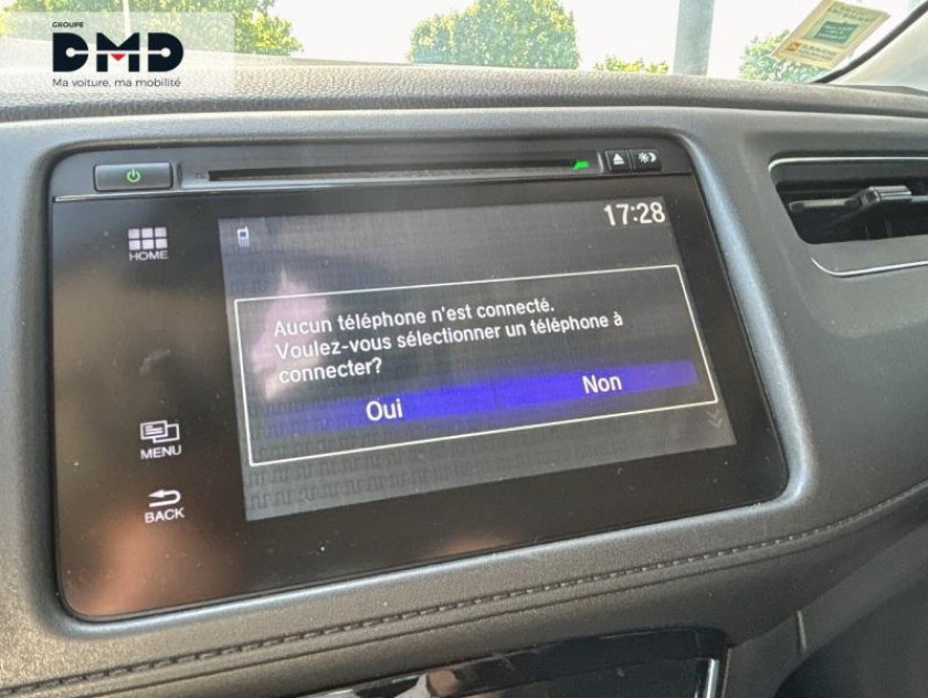 Honda Hr-v 1.6 I-dtec 120ch Executive - Visuel #19
