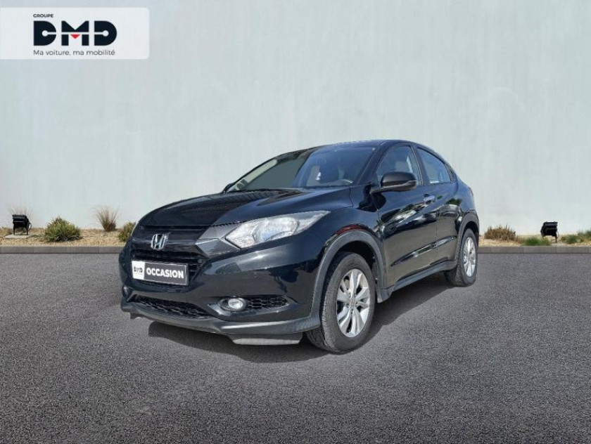 Honda Hr-v 1.6 I-dtec 120ch Executive - Visuel #1