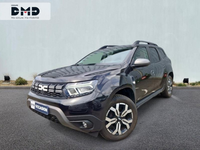 Dacia Duster 1.3 Tce 150ch Fap  Journey 4x2 Edc - Visuel #1