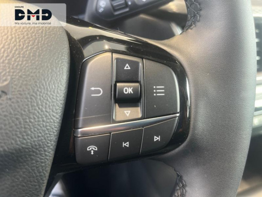 Ford Kuga 2.5 Duratec 180ch Hybrid Flexifuel Titanium Business Powershift - Visuel #18