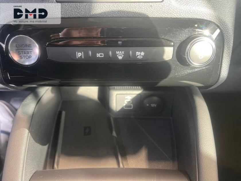 Ford Kuga 2.5 Duratec 180ch Hybrid Flexifuel Titanium Business Powershift - Visuel #16