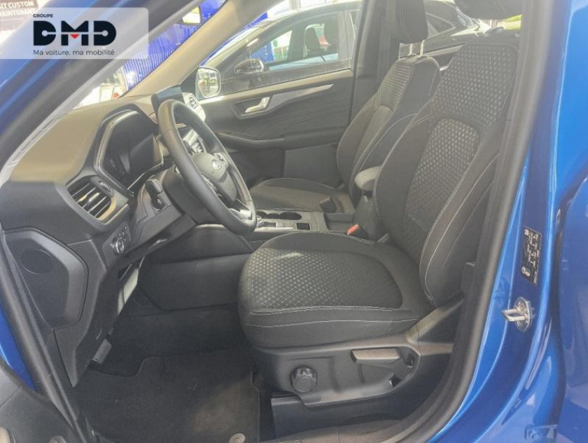 Ford Kuga 2.5 Duratec 180ch Hybrid Flexifuel Titanium Business Powershift - Visuel #9