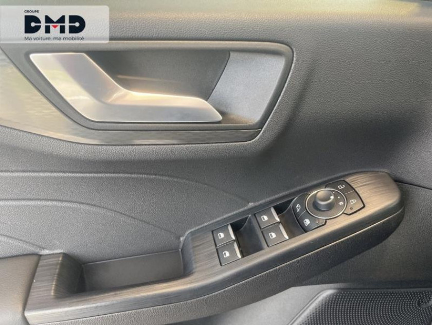 Ford Kuga 2.5 Duratec 180ch Hybrid Flexifuel Titanium Business Powershift - Visuel #14