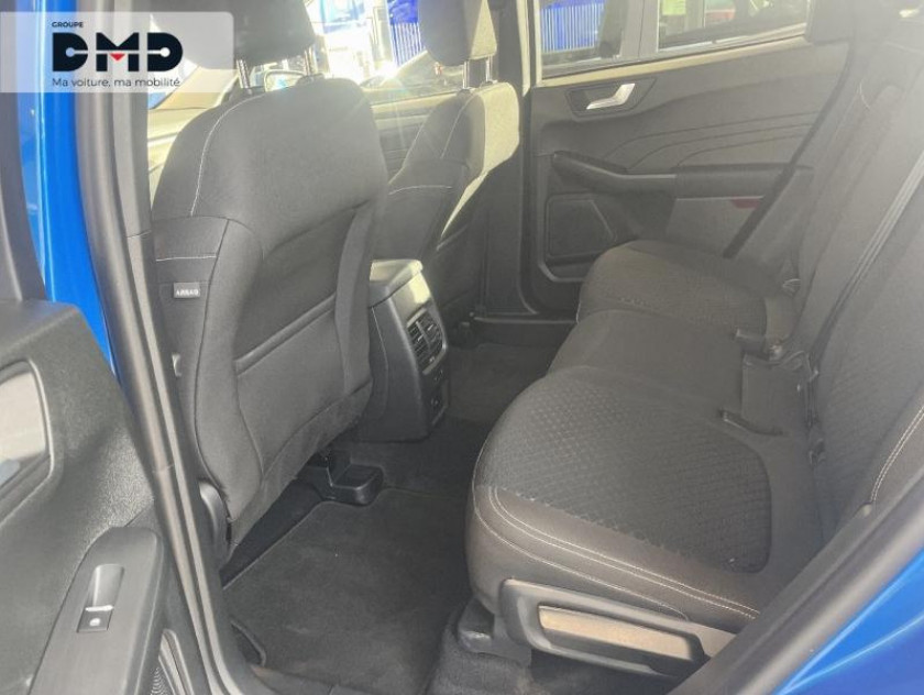 Ford Kuga 2.5 Duratec 180ch Hybrid Flexifuel Titanium Business Powershift - Visuel #10