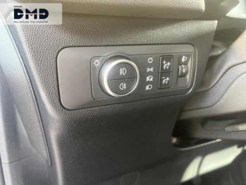 Ford Kuga 2.5 Duratec 180ch Hybrid Flexifuel Titanium Business Powershift - Visuel #15