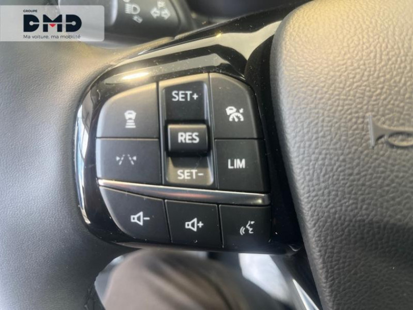 Ford Kuga 2.5 Duratec 180ch Hybrid Flexifuel Titanium Business Powershift - Visuel #17