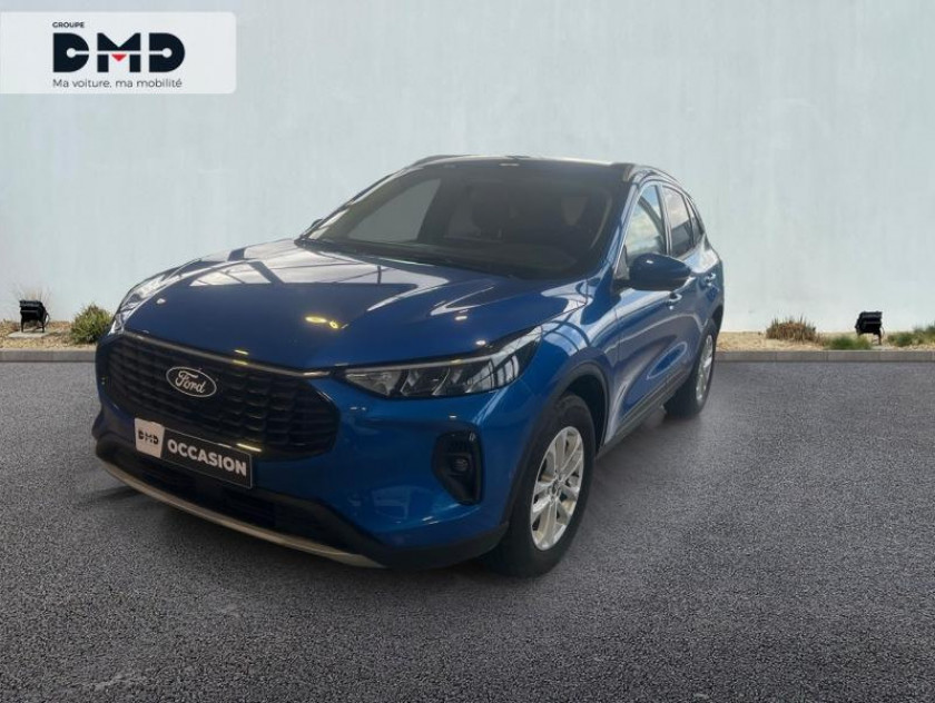 Ford Kuga 2.5 Duratec 180ch Hybrid Flexifuel Titanium Business Powershift - Visuel #1