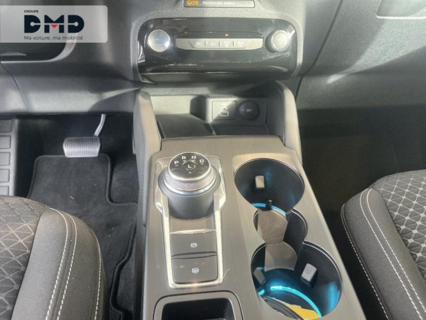 Ford Kuga 2.5 Duratec 180ch Hybrid Flexifuel Titanium Business Powershift - Visuel #8