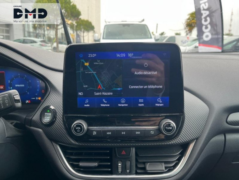 Ford Puma 1.0 Ecoboost 155ch Mhev St-line - Visuel #6