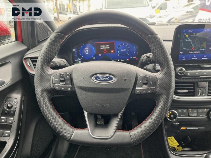 Ford Puma 1.0 Ecoboost 155ch Mhev St-line - Visuel #7