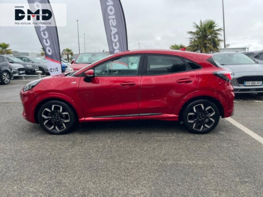 Ford Puma 1.0 Ecoboost 155ch Mhev St-line - Visuel #2
