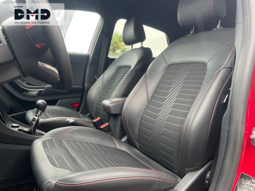 Ford Puma 1.0 Ecoboost 155ch Mhev St-line - Visuel #9