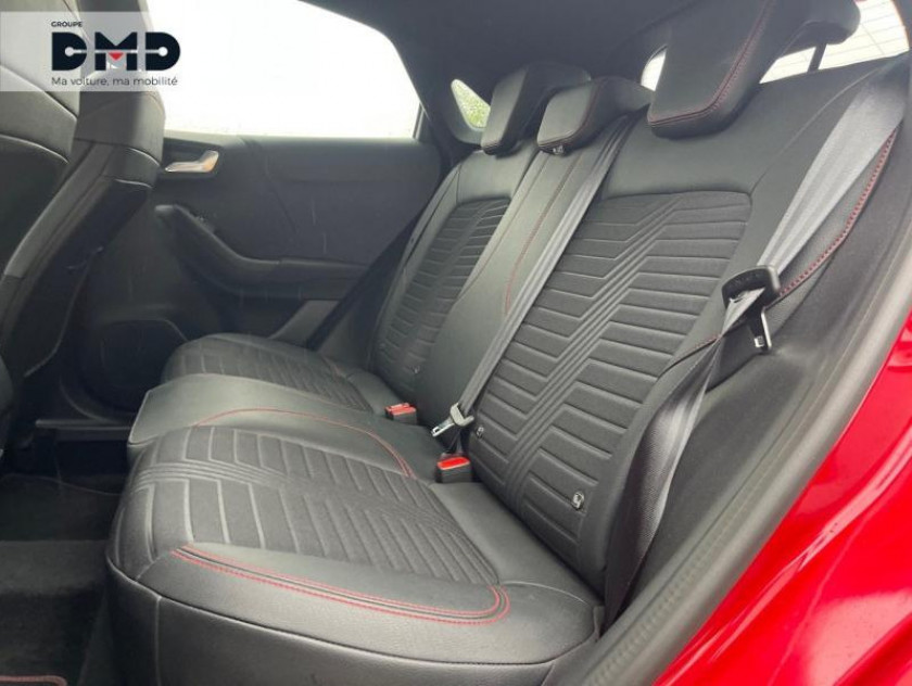 Ford Puma 1.0 Ecoboost 155ch Mhev St-line - Visuel #10