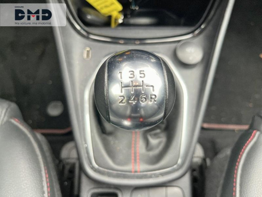 Ford Puma 1.0 Ecoboost 155ch Mhev St-line - Visuel #8