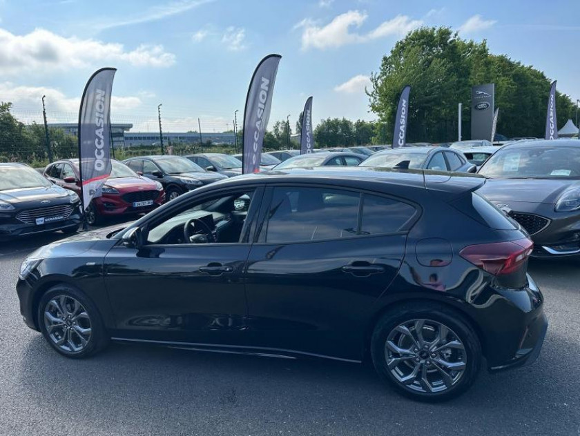 Ford Focus 1.0 Flexifuel Mhev 125ch St-line X - Visuel #2