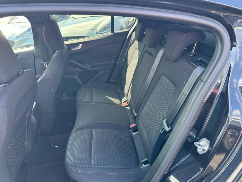 Ford Focus 1.0 Flexifuel Mhev 125ch St-line X - Visuel #10