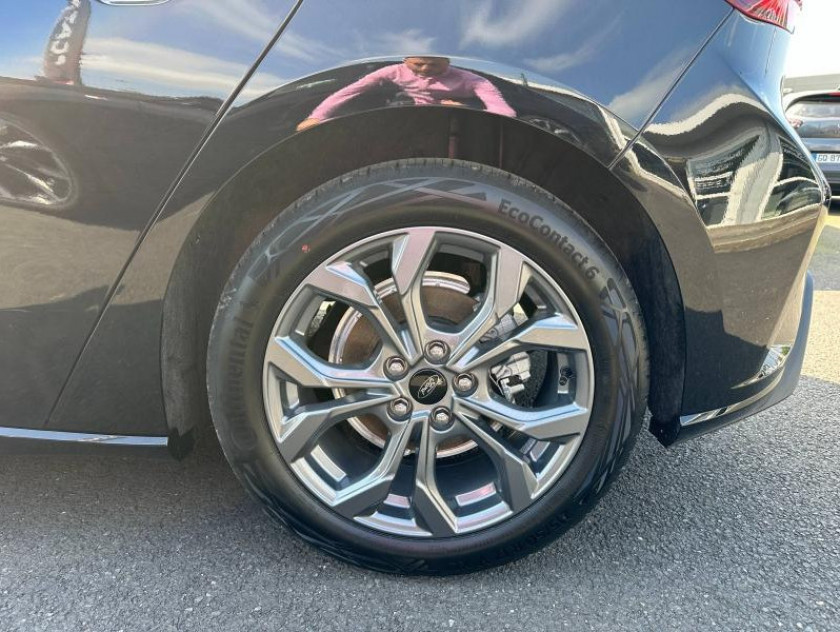 Ford Focus 1.0 Flexifuel Mhev 125ch St-line X - Visuel #13