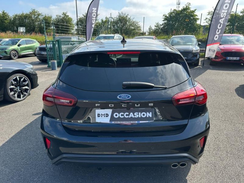 Ford Focus 1.0 Flexifuel Mhev 125ch St-line X - Visuel #11