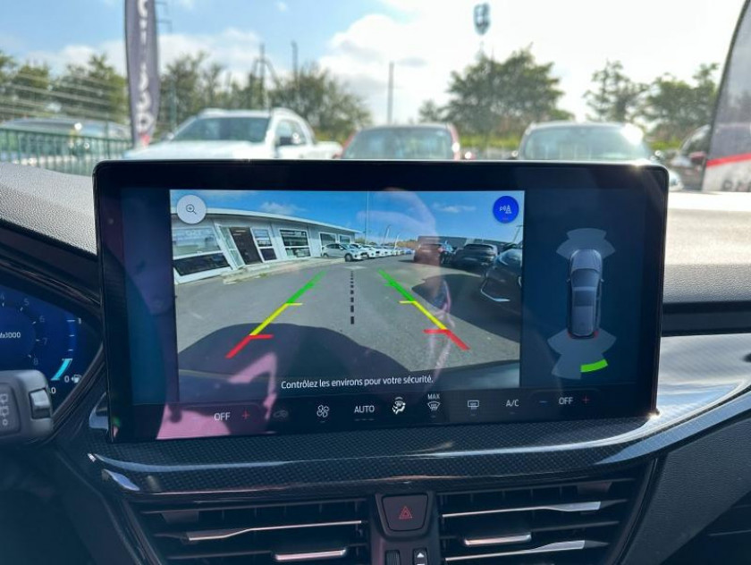 Ford Focus 1.0 Flexifuel Mhev 125ch St-line X - Visuel #15