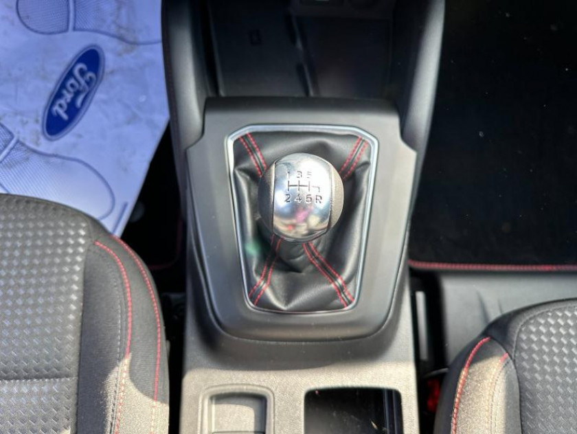 Ford Focus 1.0 Flexifuel Mhev 125ch St-line X - Visuel #8