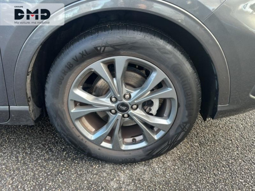 Ford Kuga 2.5 Duratec 190ch Fhev E85 St-line Bva - Visuel #13