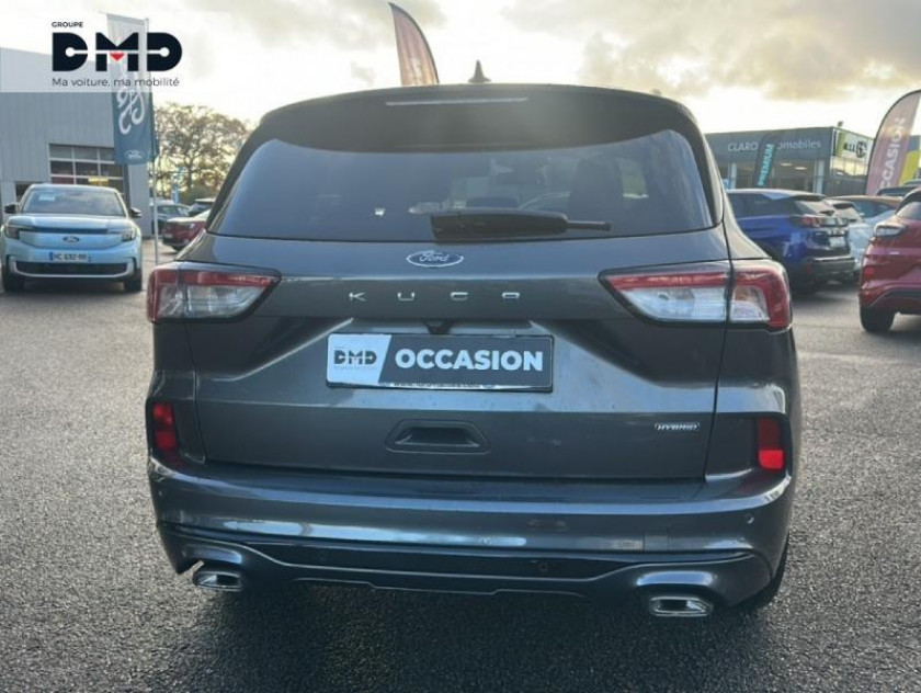 Ford Kuga 2.5 Duratec 190ch Fhev E85 St-line Bva - Visuel #11