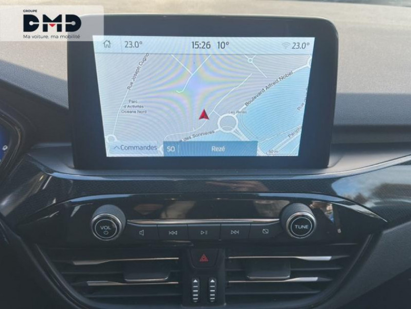 Ford Kuga 2.5 Duratec 190ch Fhev E85 St-line Bva - Visuel #6