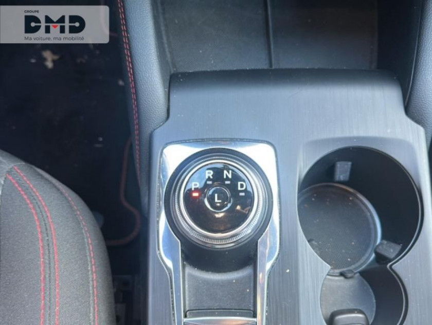 Ford Kuga 2.5 Duratec 190ch Fhev E85 St-line Bva - Visuel #8