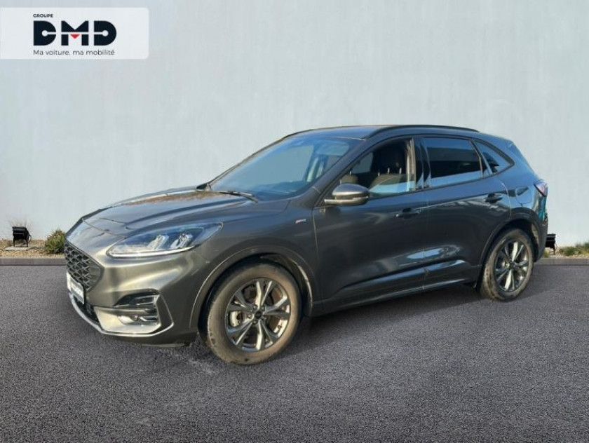 Ford Kuga 2.5 Duratec 190ch Fhev E85 St-line Bva - Visuel #1
