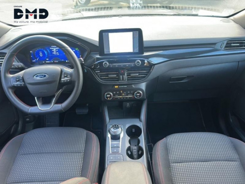 Ford Kuga 2.5 Duratec 190ch Fhev E85 St-line Bva - Visuel #5