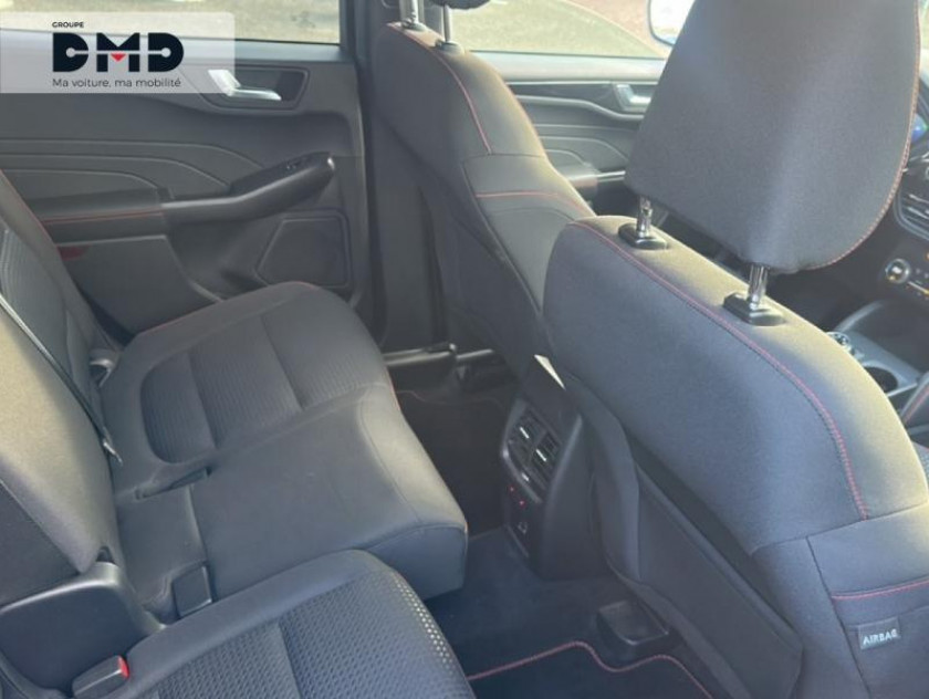 Ford Kuga 2.5 Duratec 190ch Fhev E85 St-line Bva - Visuel #10