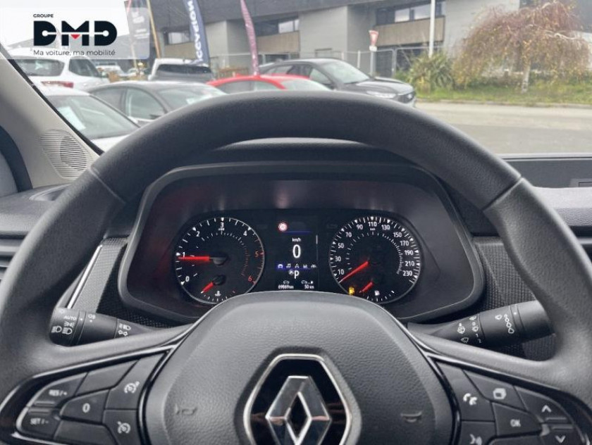 Renault Trafic Fg L2h1 3t 2.0 Blue Dci 150ch Confort Edc - Visuel #9