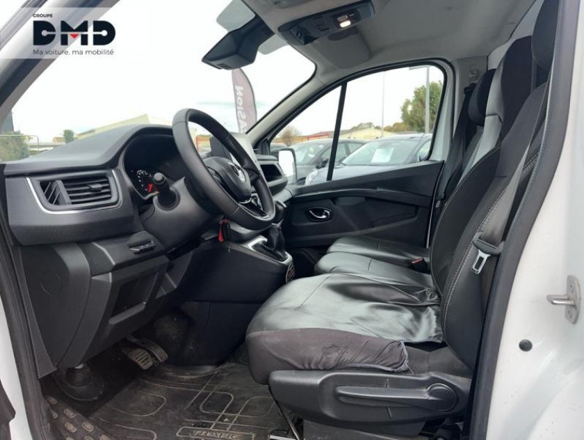Renault Trafic Fg L2h1 3t 2.0 Blue Dci 150ch Confort Edc - Visuel #11