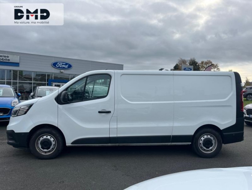Renault Trafic Fg L2h1 3t 2.0 Blue Dci 150ch Confort Edc - Visuel #3